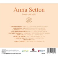 Anna Setton: O Futuro É Mais Bonito -   - (CD /...