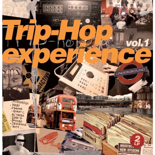 Various Artists: Trip Hop Experience Vol. 1 -   - (CD / T)