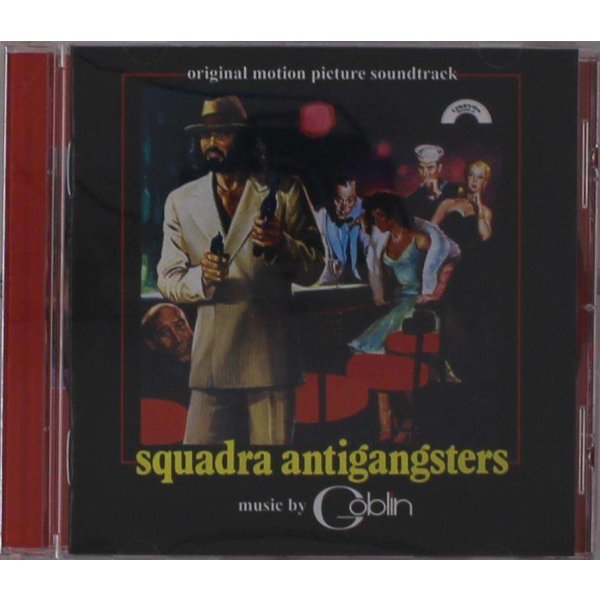 Goblin: Squadra Antigangsters -   - (CD / S)