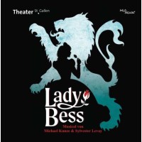 Katia Bischoff: Lady Bess - Das Musical -   - (CD /...