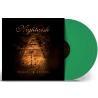 Nightwish: Human.:II:Nature.(Limited Edition) (Astro...