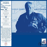 Patrick Verbeke: Echo dAcadie (Transparent Blue Vinyl) -...