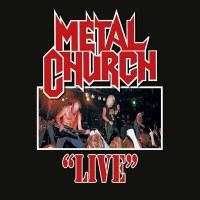 Metal Church: Live -   - (LP / L)