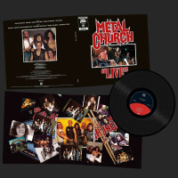 Metal Church: Live -   - (LP / L)