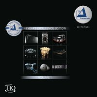 Various Artists: Clearaudio: 45 Years Excellence Edition...