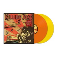 Killing Joke: XXV Gathering: Let Us Prey - Live 2005...