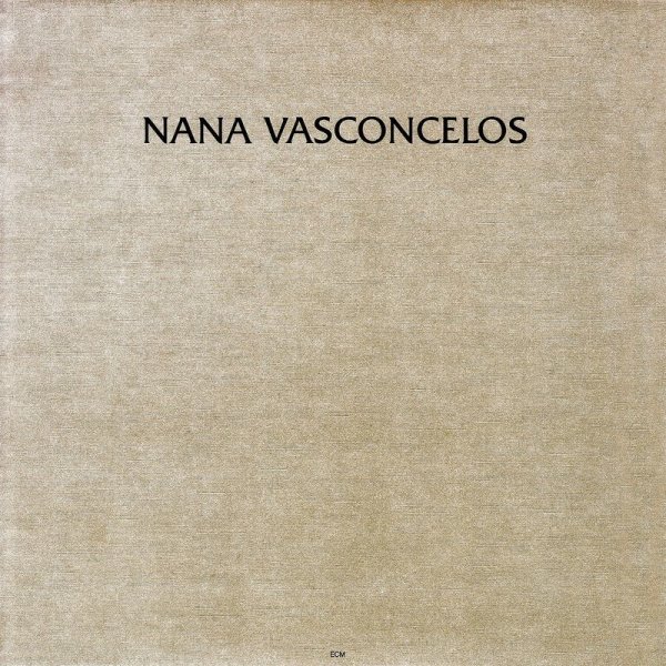 Nana Vasconcelos: Saudades -   - (Jazz / CD)