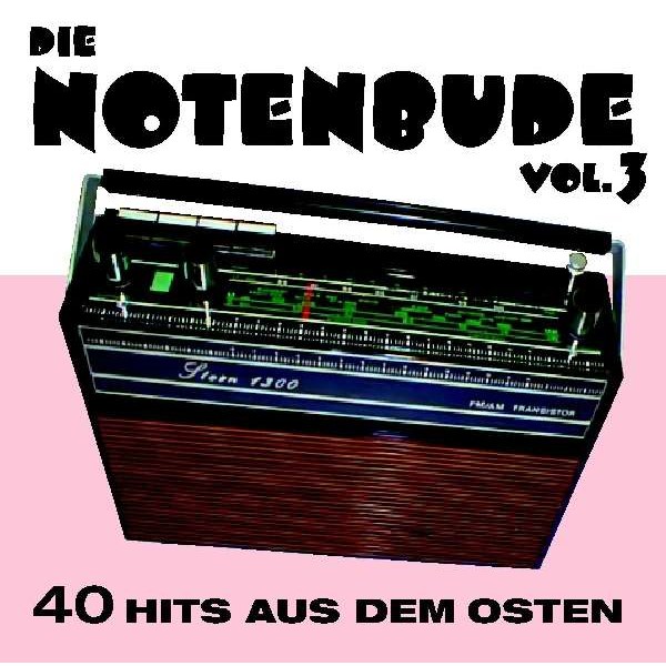 Notenbude-Vol.3 -   - (CD / D)