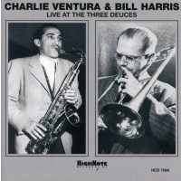 Charlie Ventura & Bill Harris -   - (CD / L)