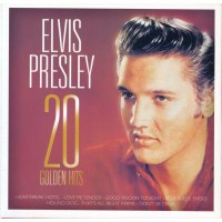 Elvis Presley (1935-1977): 20 Golden Hits -   - (CD / #)