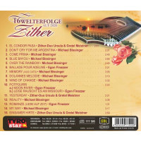 Various Artists: 16 Welthits auf der Zither -   - (CD / #)