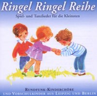 RINGEL RINGEL REIHE -   - (AudioCDs / Kinder)