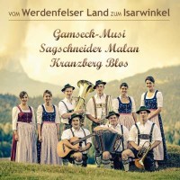 Vom Werdenfelser Land zum Isarwinkel -   - (CD / V)