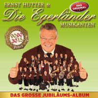 Ernst Hutter: Das große Jubiläumsalbum -   -...