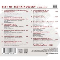 Best of Tschaikowsky -   - (CD / N)