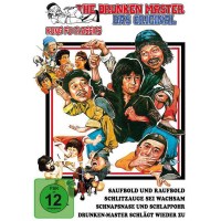 The Drunken Master - Das Orginal   (4er Schuber) -   -...