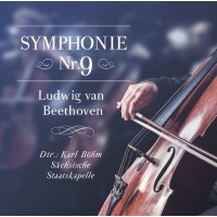 Sinfonie 9,Ludwig van Beethoven -   - (CD / S)