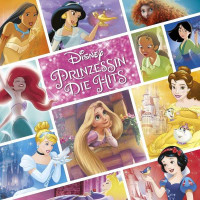 Disney Prinzessin-Die Hits (Ltd.Deluxe Edition) -   - (CD...