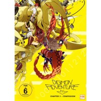 Digimon Adventure tri. - Chapter 3 - Confession -   -...