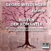 Georg Weidinger: Blüten der Romantik -   - (Jazz / CD)