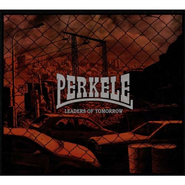 Perkele: Leaders Of Tomorrow (Ltd.Digipak Edition) -   - (CD / Titel: A-G)