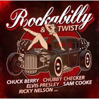 Rockabilly & Twist -   - (CD / R)