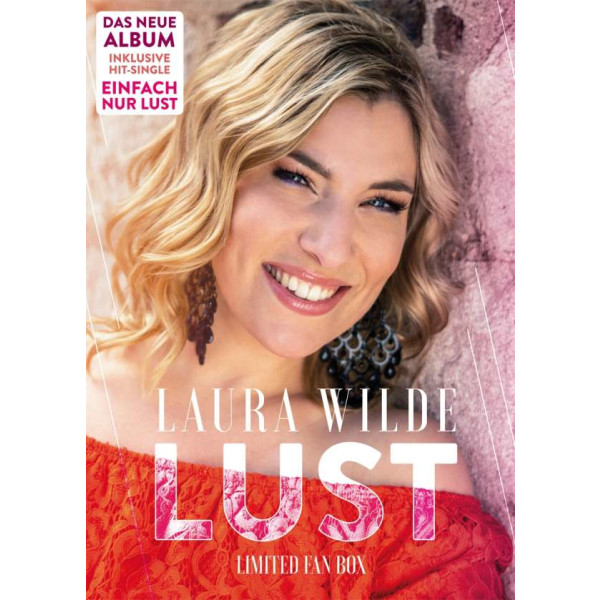 Laura Wilde: Lust (Limited Fan Box) -   - (CD / L)