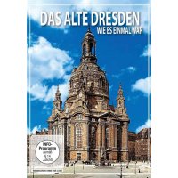 Das Alte Dresden -   - (DVD Video / Sonstige / unsortiert)