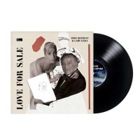 Tony Bennett & Lady Gaga: Love For Sale (Vinyl) -   -...