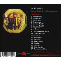 In Flames: Lunar Strain+Subterranean -   - (CD / L)