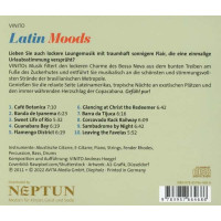 Latin Moods -   - (AudioCDs / Sonstiges)