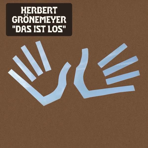 Herbert Grönemeyer: DAS IST LOS -   - (CD / D)