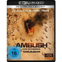 Ambush - Kein Entkommen - Plaion Pictures  - (Ultra HD...