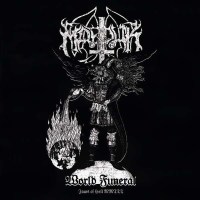 World Funeral-Jaws Of Hell-Mmiii -   - (CD / W)