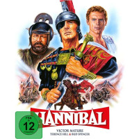 Hannibal  - Mediabook -   - (Blu-ray Video / Sonstige /...