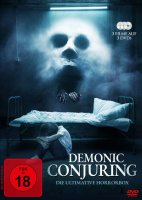 Demonic Conjuring - Horrorbox 3 Filme auf 3 DVDs -   -...