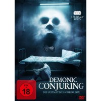 Demonic Conjuring - Horrorbox 3 Filme auf 3 DVDs -   -...