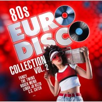 Various Artists: 80s Euro Disco Collection Vol.2 -   -...