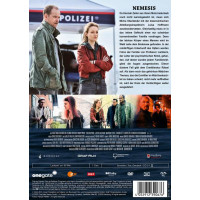 Die Toten vom Bodensee: Nemesis -   - (DVD Video /...