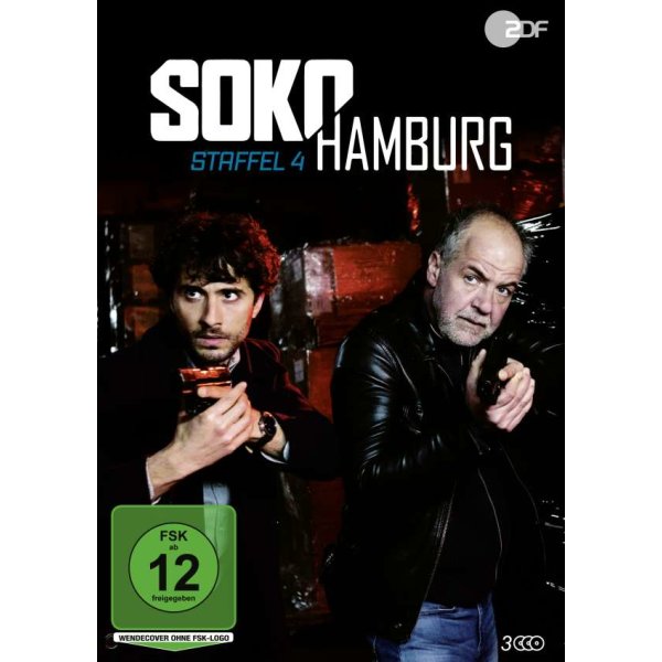 Soko Hamburg Staffel 4 -   - (DVD Video / Sonstige / unsortiert)