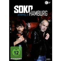 Soko Hamburg Staffel 4 -   - (DVD Video / Sonstige /...