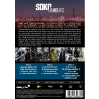 Soko Hamburg Staffel 4 -   - (DVD Video / Sonstige /...