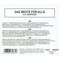 G.G. Anderson: Das Beste für Alle -   - (CD / D)