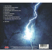 Redemption: I Am The Storm (Digipak) -   - (CD / I)