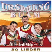 Ursprung Buam: Große Erfolge-30 Lieder -   - (CD / G)