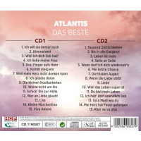 Atlantis: Das Beste-30 Lieder -   - (CD / D)