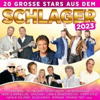 Various Artists: 20 große Stars aus dem Schlager...