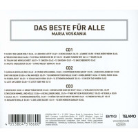 Maria Voskania: Das Beste für Alle -   - (CD / D)