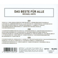 Michael Hirte: Das Beste für Alle -   - (CD / D)