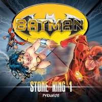 Batman - Stone King - Folge 1: Pyramide -   - (AudioCDs /...
